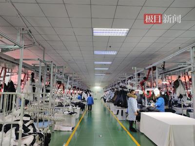 湖北潛江冬裝產(chǎn)銷兩旺，電纜企業(yè)協(xié)同發(fā)展